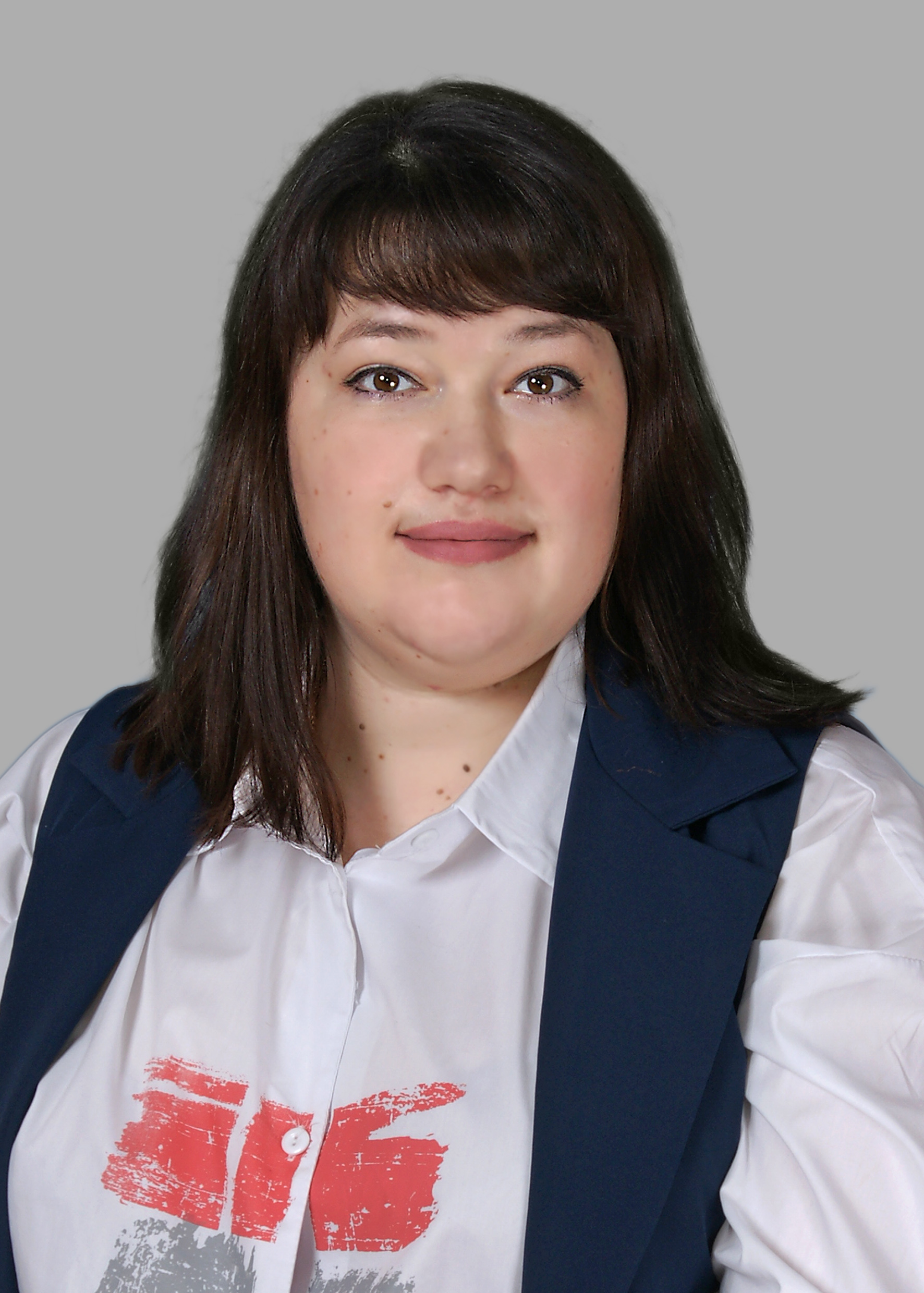 Аниканова Мария Александровна.