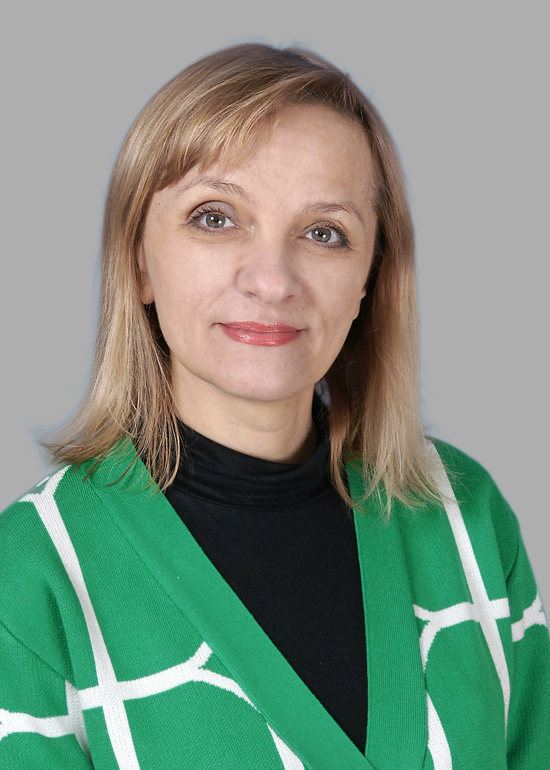 Белоусова Елена Григорьевна.