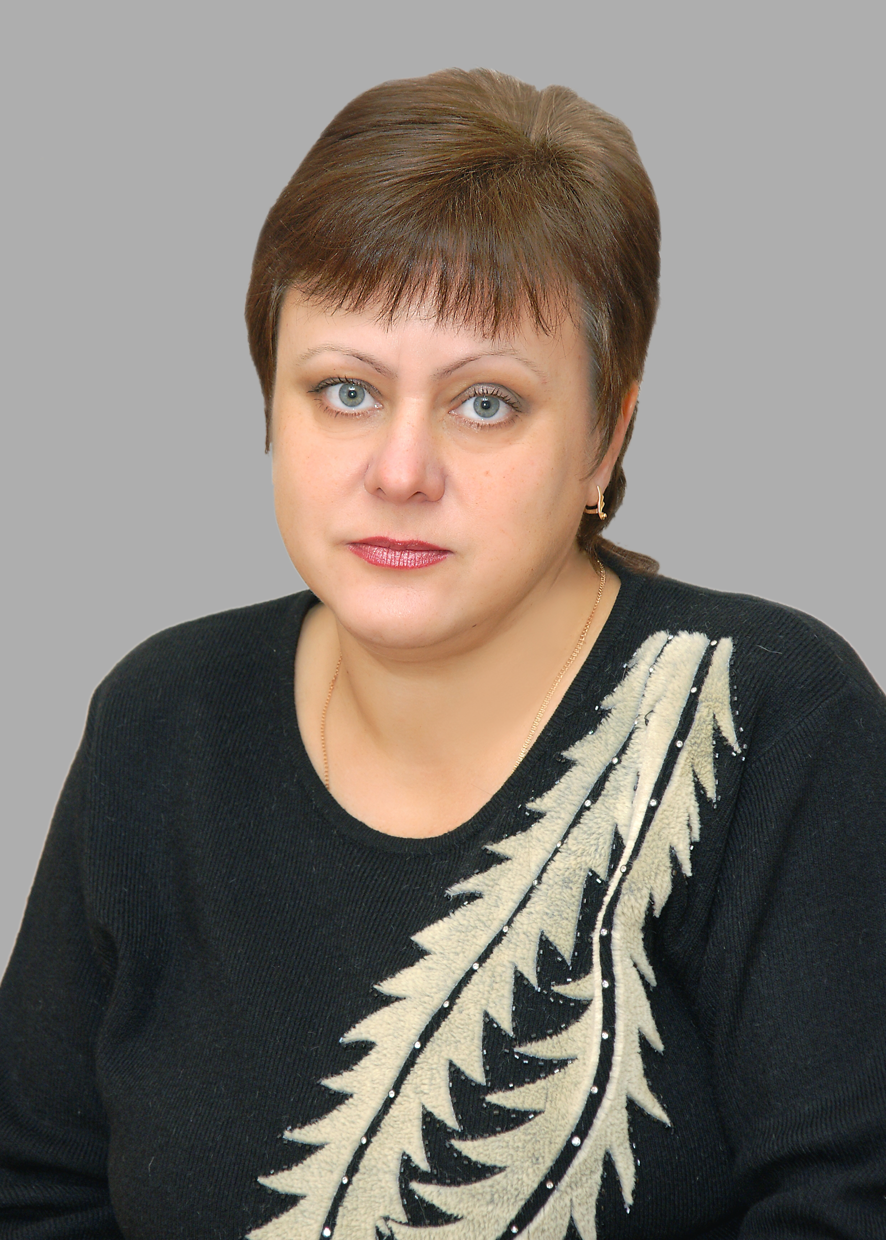 Гнездилова Марина Владимировна.