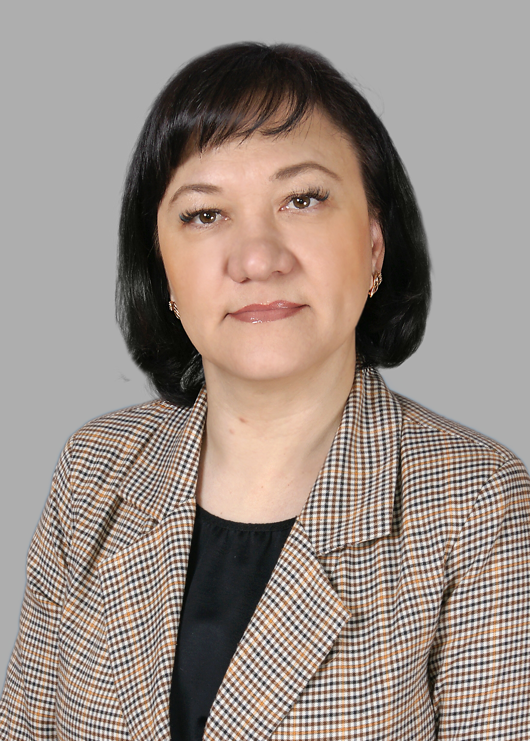 Ватутина Ольга Николаевна.